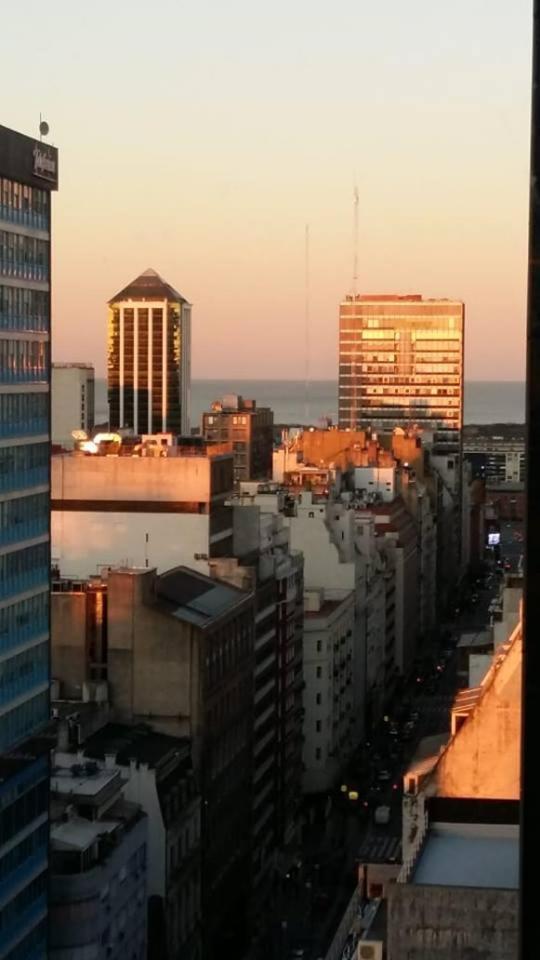 Dg Apart Obelisco Buenos Aires Bagian luar foto